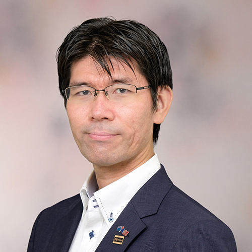 8. Prof. Dr. Masaharu Kagawa
